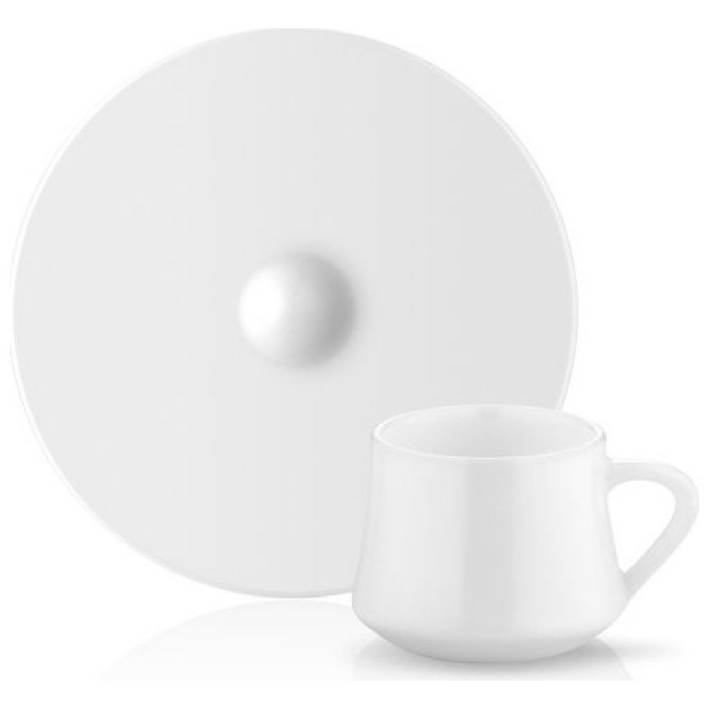 

Коллекция Sufi Набор из 6 турецких кофейных чашек Plain