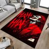 Joker'S Carpet For Playroom Bedroom Living Room Sofa Home Decorkids Game Area Rug Nonslip Floor Mat