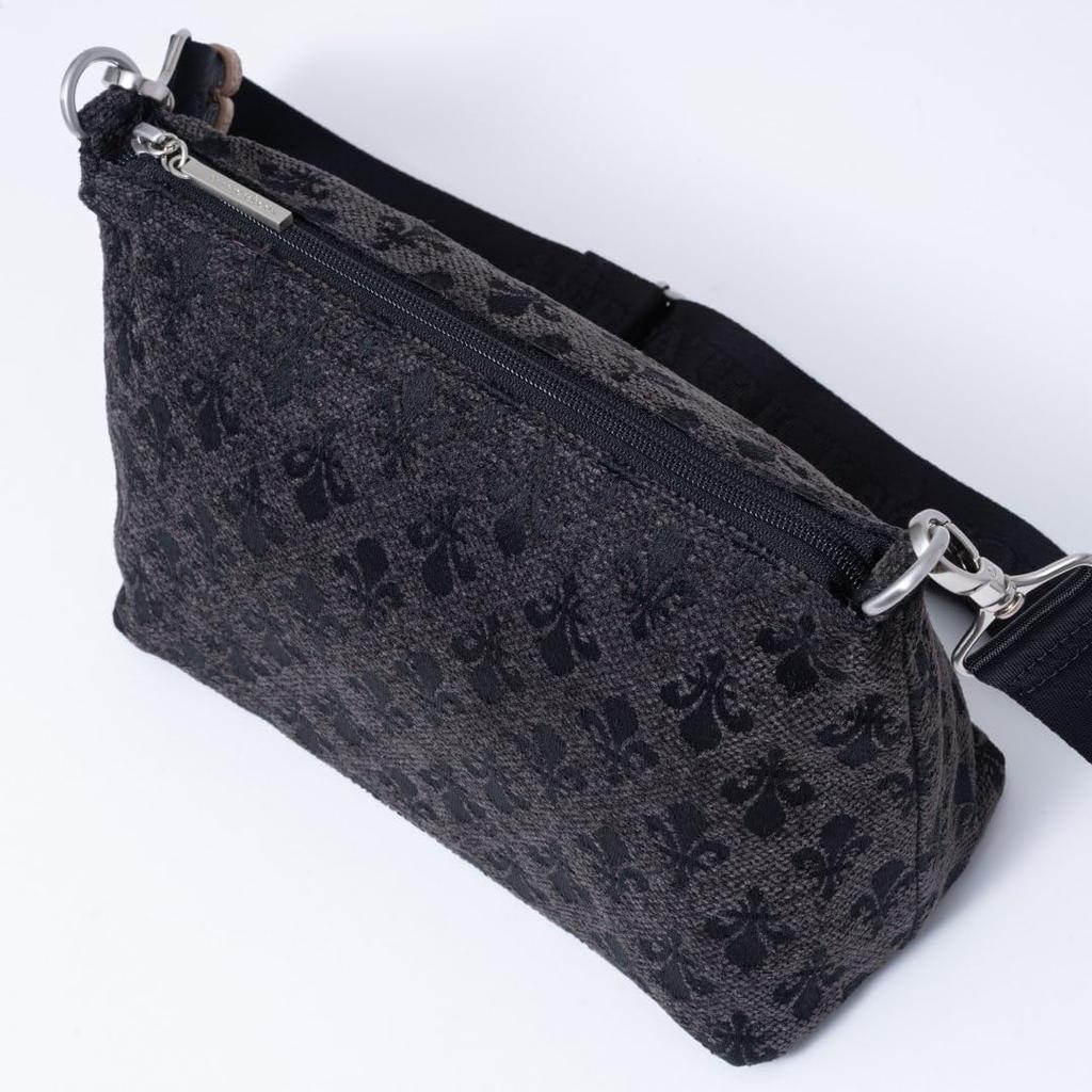 Hand Hand Original Pouch PXLHEMH1 Beige [Patrick Cox] 2-Way [Lily Mall] Women's 2-Way