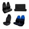 3 stück Universal Wasserdichte Auto Sitzbezüge Langlebig Einbau Einfache Installation Komfortable Spiel