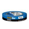Scotch 60" X 60 Yards Blue Safety Release Masking Painters Tape .75