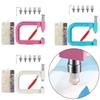 Pearls Setting Machine Bead Setting Machine Beading Accessories Bead Fixing Machine for Craft Decoration