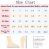 Allegra K Women's Sleek Rhinestone Mule Sandals with Square Toe and Chunky Heel, Rose Gold, Size 26.0cm