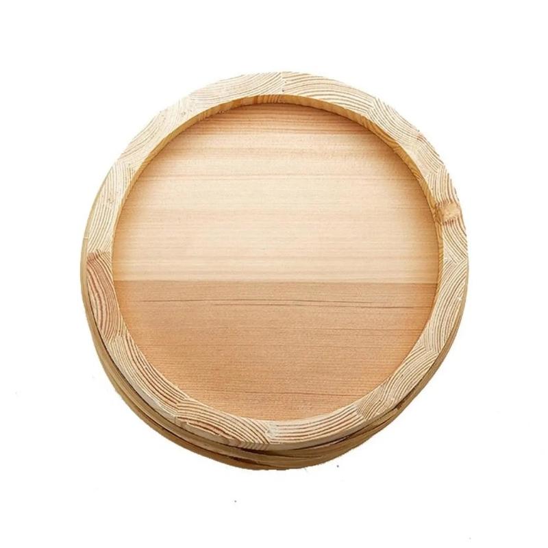 Multipurpose Practical Sauna Water Bucket and Ladle 4L Large Capacity Steaming Bathroom Tool Tub Barrels Enduring