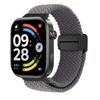 Magnetic Band For Redmi Watch 6 5 4 Strap Sport nylon Adjustable Replacement Braided bracelet correa Xiaomi Mi Band 8 Pro/9 Pro