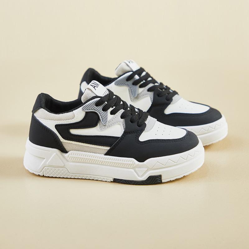 

Женские повседневные кроссовки для бега со шнуровкой, удобные кроссовки для ходьбы, нескользящие кроссовки на толстой платформе для тенниса для женщин, спортивная обувь для тренировок на открытом воздухе 40