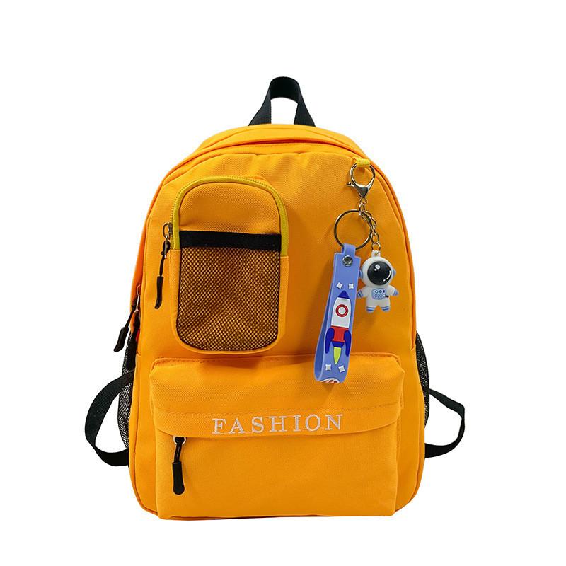 Fashionable Preschool Backpack For Toddlers Unisex Lightweight And Versatile