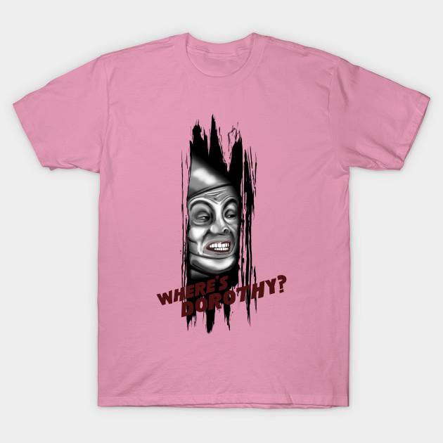 T Shirt Women Wheres Dorothy Harajuku Print Kawaii Tshirt Summer Short Sleeve Female T-Shirt Top Tee