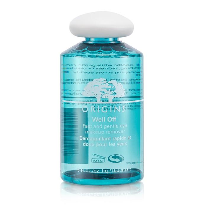ORIGINS Well-Off Fast & Gentle Eye Makeup Remover
