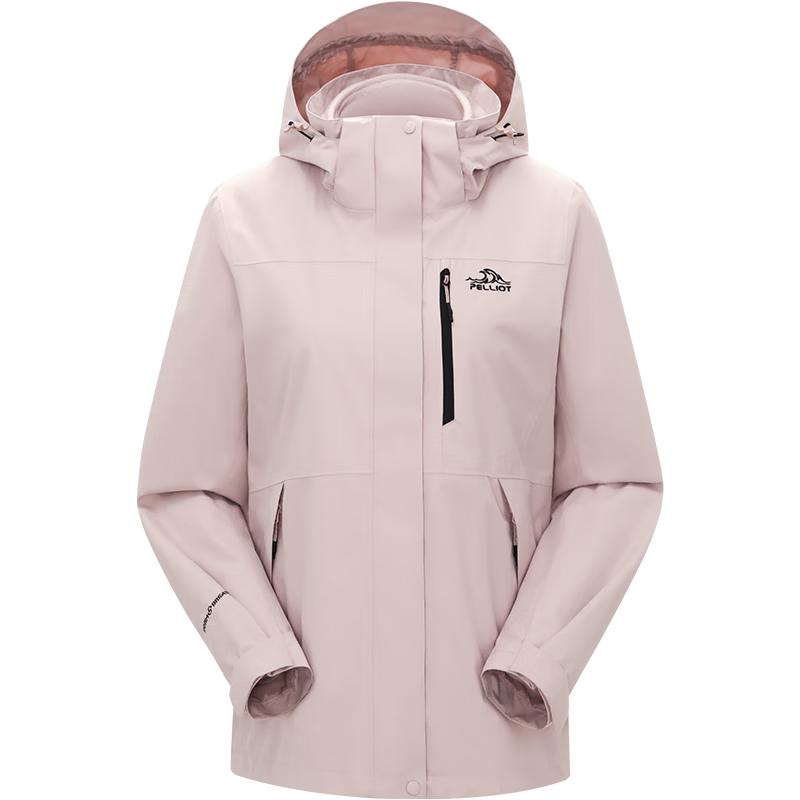 

Pelliot Mountaineering Classic 2.0 3-in-1 Outdoor Jacket for Men & Women XL