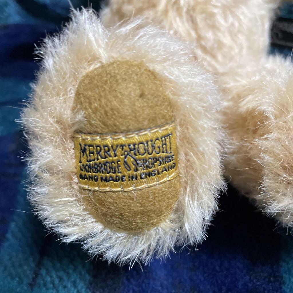 [USED] Merrythought Teddy Bear