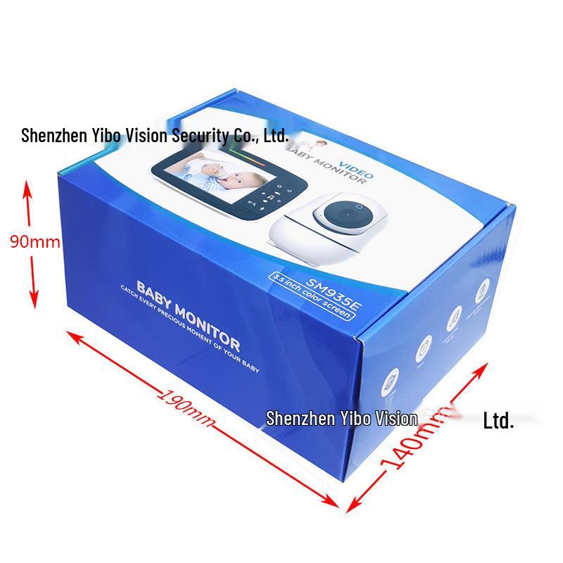 Smart Wireless Baby Monitor Camera