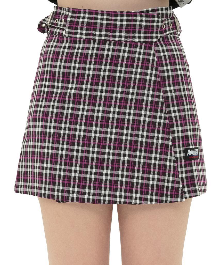 Apartment (W) Moment Wrap Skirt (3 Color)