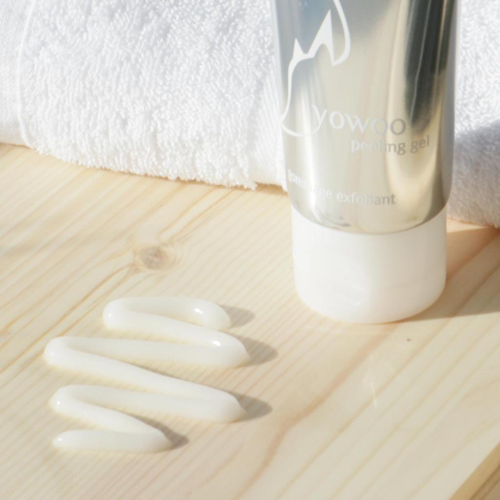 TheYEON Yo-Woo Gommage Peeling-Gel - 100ml