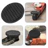 Floor Jack Parts Universal Adapter Car Lift Round Rubber Pad Accessories