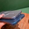 Luxury Fashion For Magsafe Wireless Charging Cases For iPhone 16 15 14 13 12 11 Pro Max Soft Magnetic Silicon Cover Accessories