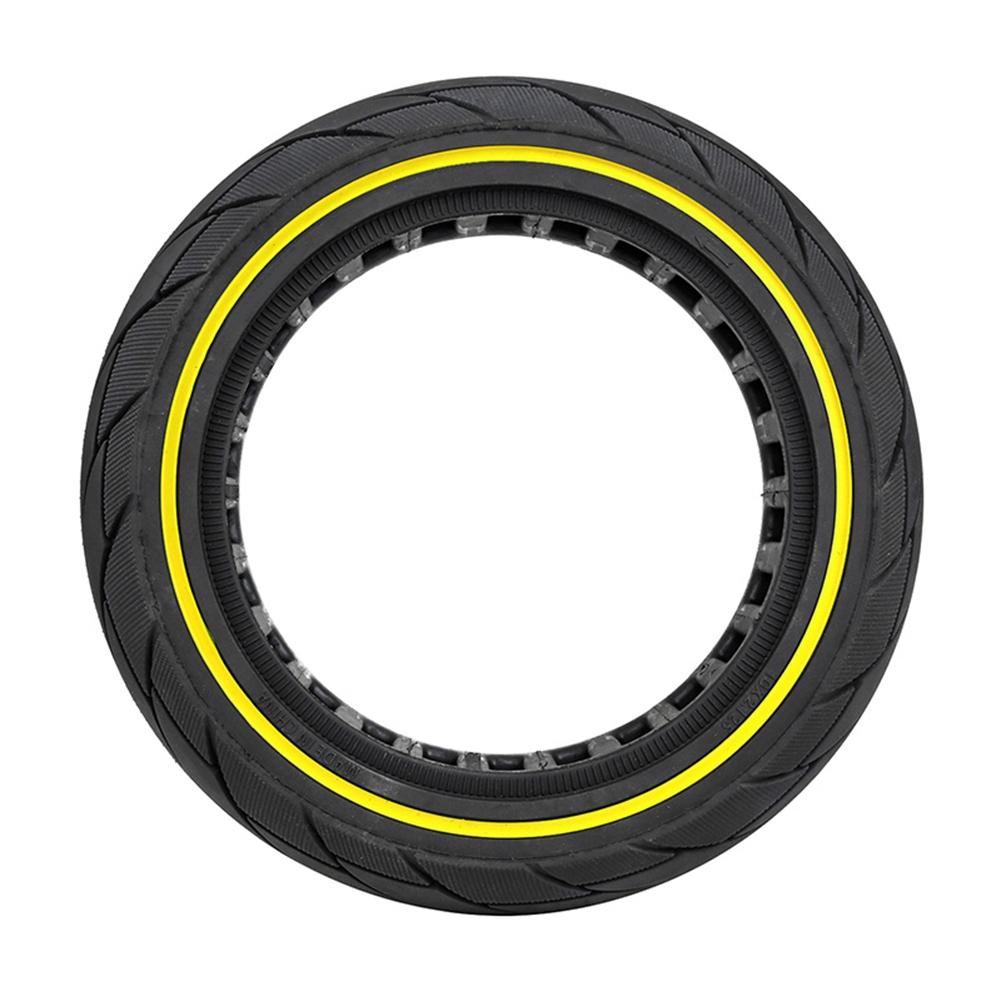 10 tum 10x2,125 massivt däck för Segway Nine-bot F20/F25/F30/F40 elektrisk skoter