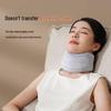 Hezheng Cloud Eye Mask & Neck Pillow Travel Set CN plug (adapter included)