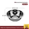 CHAHUA Stainless Steel Mixing Bowl