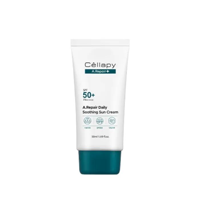 [1+1][Cellaphy] Airipear Daily Soothing Sun Cream 50ml