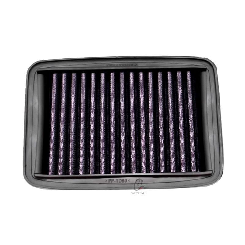 For Honda twister CB250 MC250 CB250 MC 250 2016 2017 2018 2019 2020 High Flow Air Filter Element Cleaner Air Intake Filters