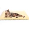 Pet mats self heating mats automatic heating insulation mats dog mats cat mats detachable andmachinewashable winterpet nest mats