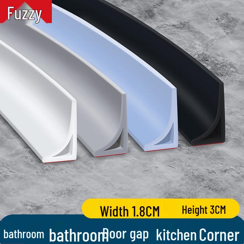 Водоудерживающая полоса из силикона и резины