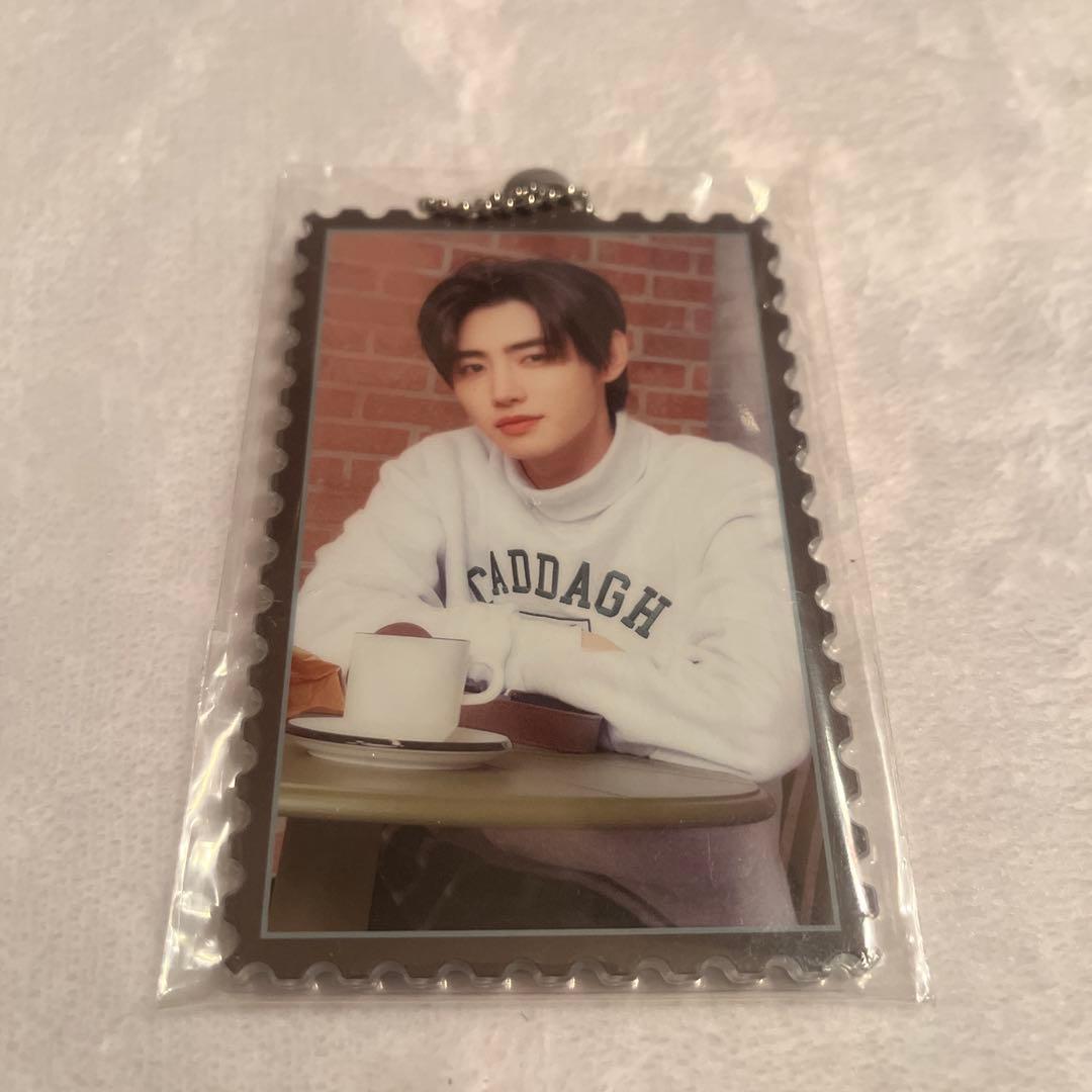 

[USED] ENHYPEN Sunghoon Strap Ichiban Kuji