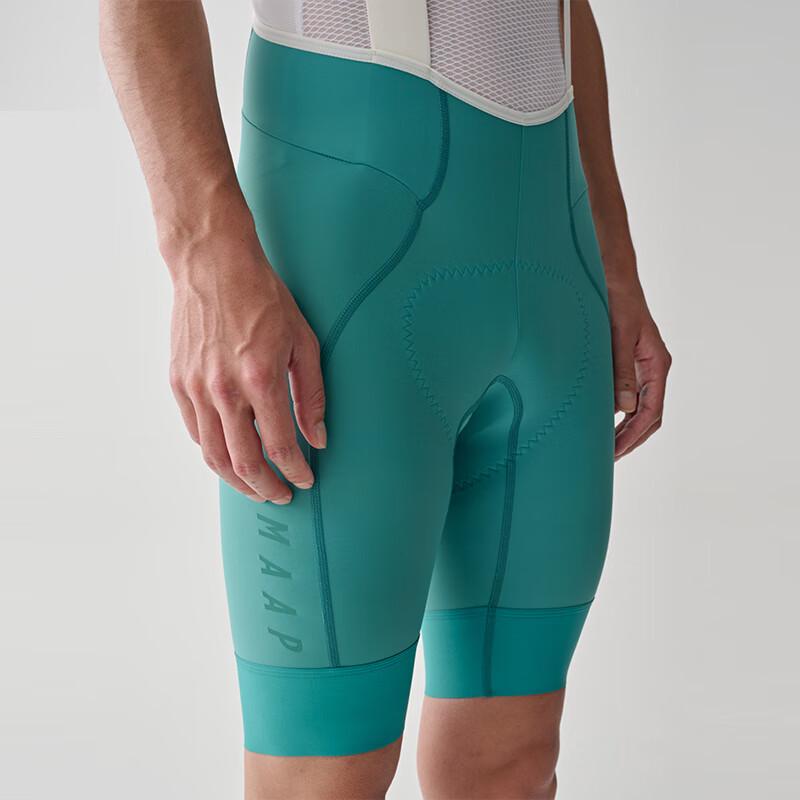 MAAP Men's Team Bib Evo Cycling Bib Shorts
