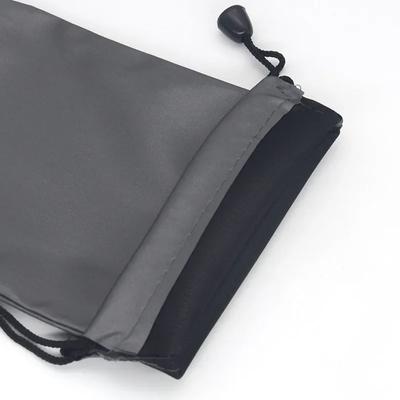Pochette de câble de données pour casque étanche à l'eau et à la poussière de haute qualité, sac de rangement avec cordon de serrage, sac de transport, pochettes anti-poussière en tissu