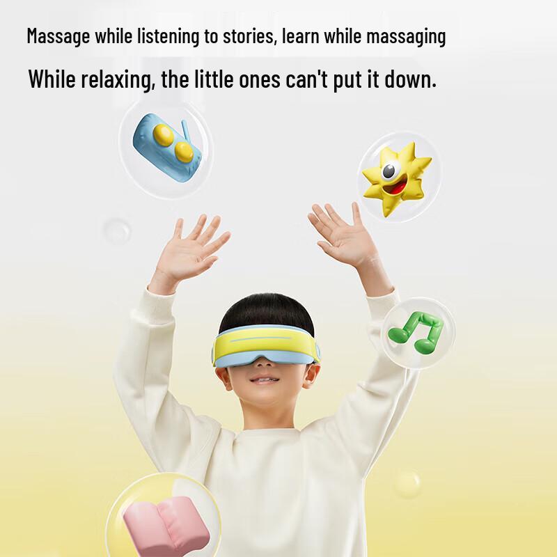 PGG E5 Kids Eye Massager