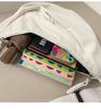 Large Capacity Fashion Crossbody Bag for Men and Women - Versatile Sports and Travel Shoulder Bag
