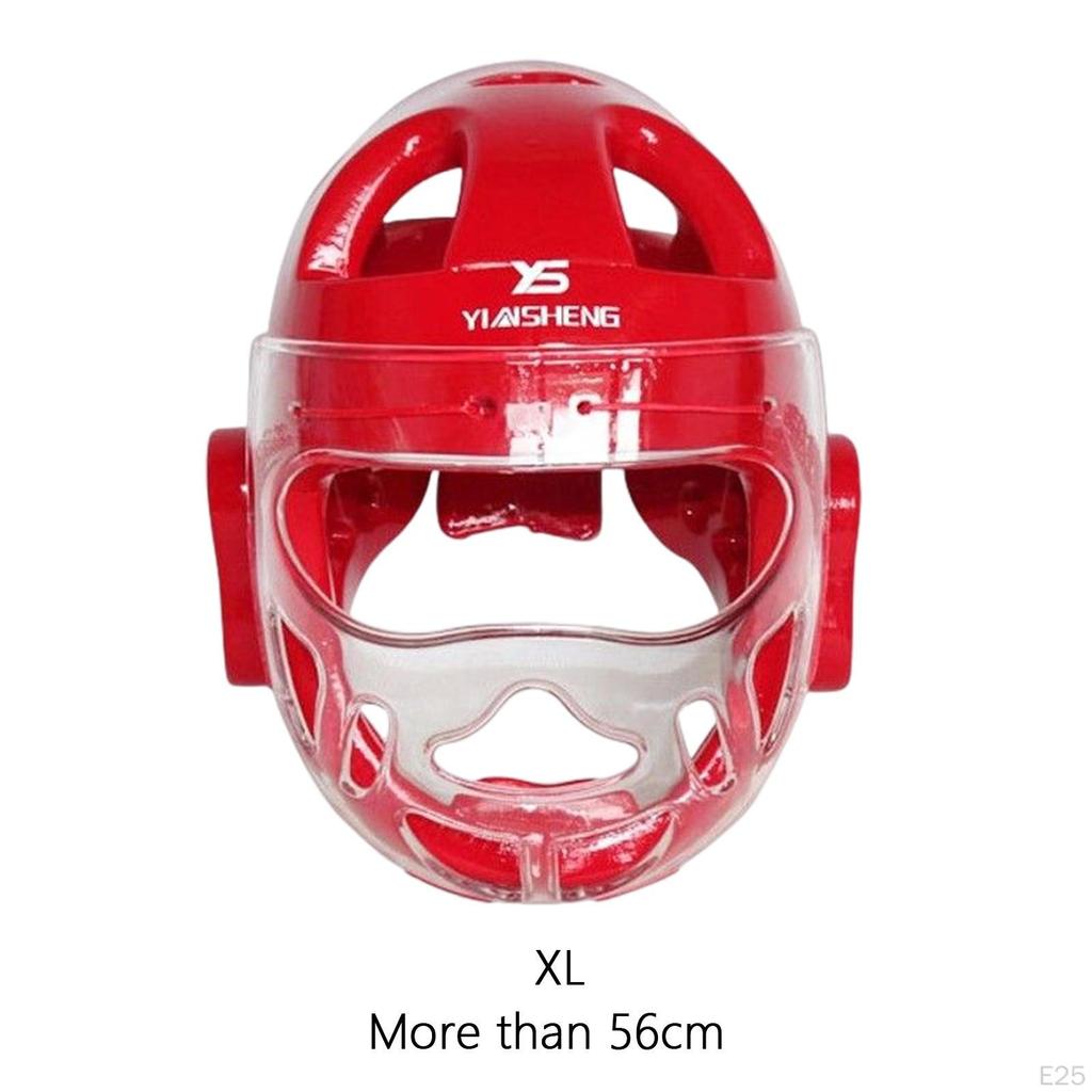 Casco para Entrenamiento de Karate y MMA Todas las Edades