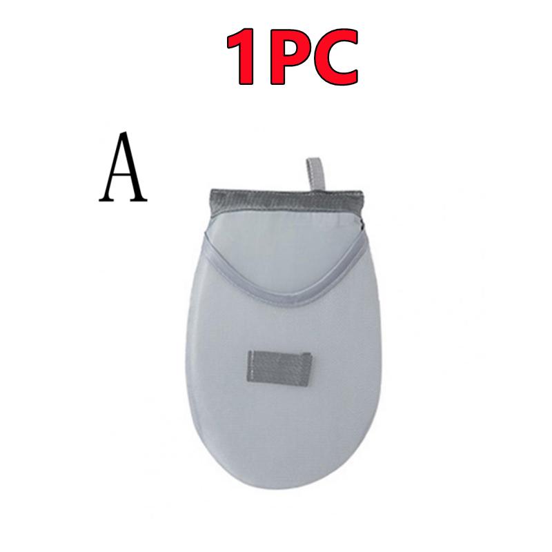 

2/1 шт. Моющаяся гладильная доска Мини-антиожоговый утюг Чехол Перчатки Термостойкие пятна Отпариватель для одежды Аксессуары для одежды