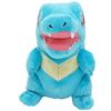 Sanei Boeki Pokemon ALL STAR COLLECTION Totodile x x H16cm Plush Toy Pokemon PP42 (S) W10.5 D15.5