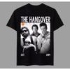 The Hangover TV Movie American Movie T-shirt Summer Unisex Loose and Breathable Cotton T-shirt Top