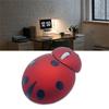 Laptop For PC Laptop Ladybug Shape Computer Mouse Wireless Mouse Ergonomic Mice USB Animal Mause