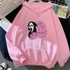 No You Hang Up Hettegenser Dame/Herre Estetisk Streetwear Bokstaver Print Hettegensere Unisex Høst Vinter Halloween Hettegensere Topper