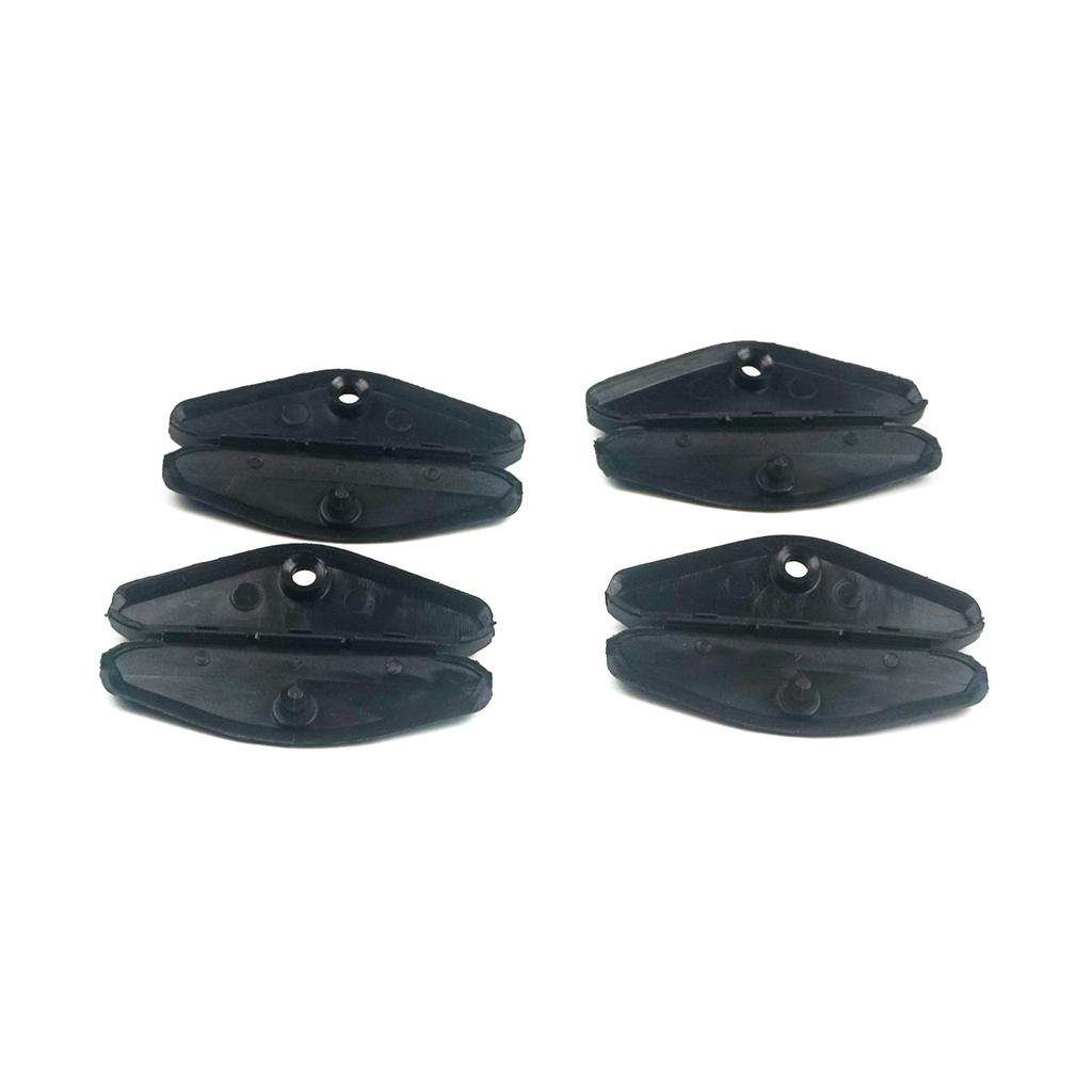 New 10X Front Door Window Guide Retainer Clip For GM BUICK Cadillac New 10X Front Door Window Guide Retainer Clip For GM BUICK Cadillac