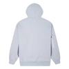 Converse Sweatshirts Women's Light Blue Hooded Thickened Regular 10023515-A01