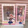 Sayori & Monika Anime Figure Set - DDLC