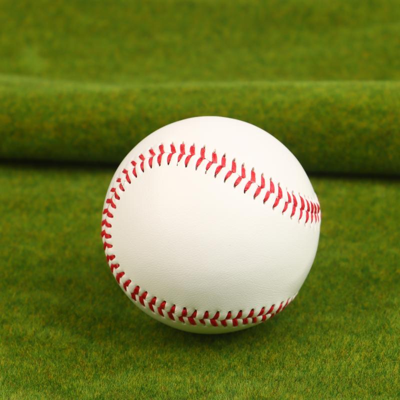 9 Inches Baseball Hardball Training Balls Baseballs Hard Baseball Outdoor Practice Team Game
