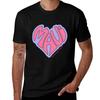 Not Enough Nelsons Merch Maui Heart Tshirt Large Size Loose Casual Tee