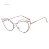 Eyeglasses Frame Women Fashion Glasses Cat Eye Optical Frames Myopia Nerd Glasses Frame Spectacles Eyewear Legs gafas hombre