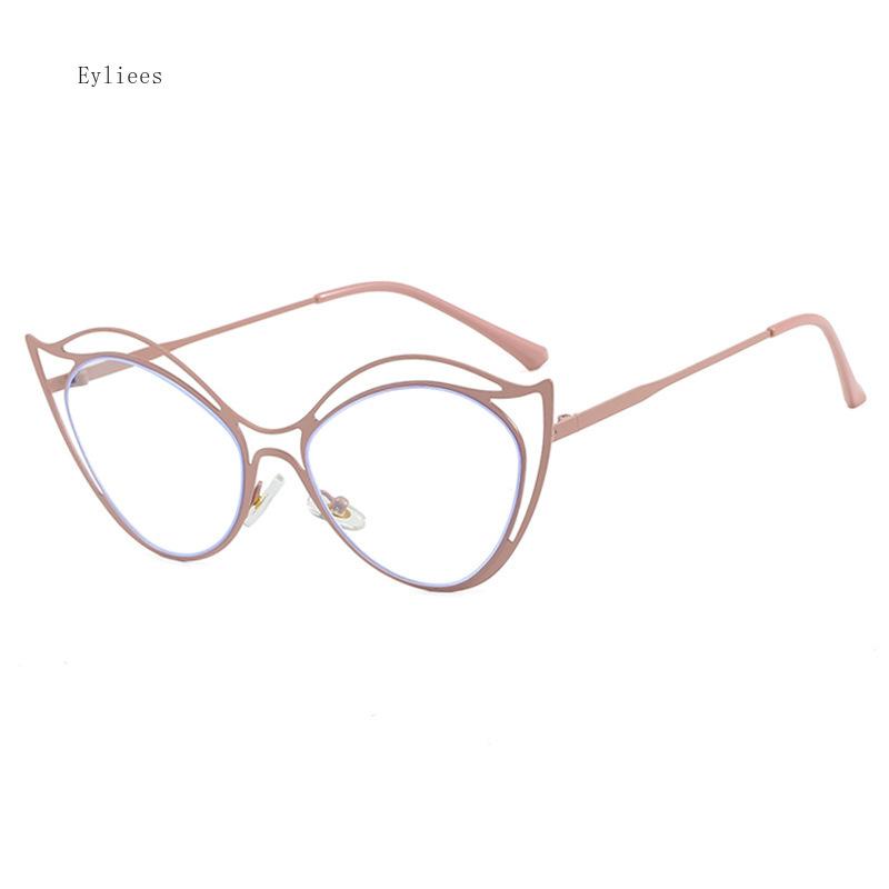 Eyeglasses Frame Women Fashion Glasses Cat Eye Optical Frames Myopia Nerd Glasses Frame Spectacles Eyewear Legs gafas hombre