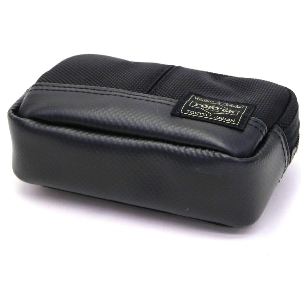 Yoshida Kaban Porter Heat Camera Case Pouch 703-07973 Black