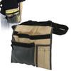 Tool Belt Bag Waist Hanging     Storage Bag for Screw Nail Nut Drill Bit Repair Kit