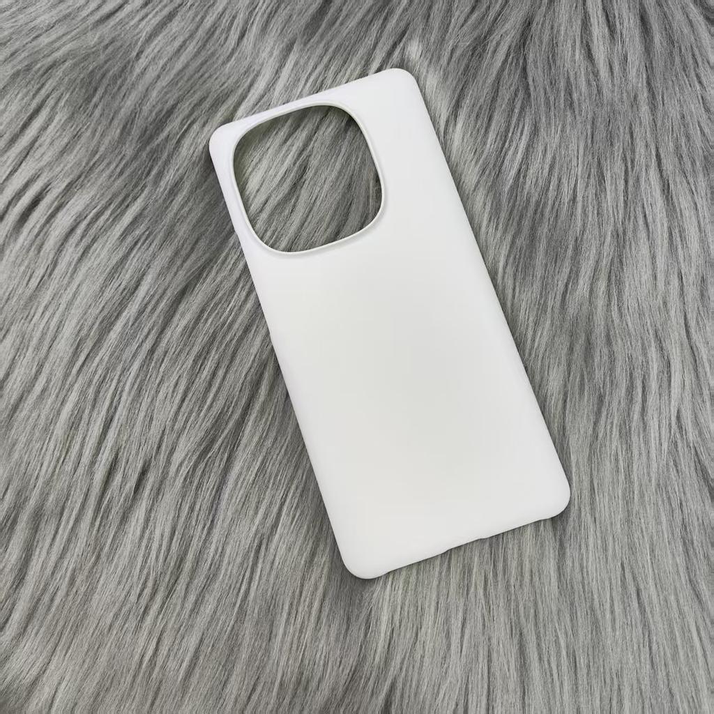 Ultra Slim Matte Hard PC Shockproof Case For VIVO IQOO Z10 Turbo Pro Solid Color Protection Bumper Cover For VIVO IQOO Z10 Turbo