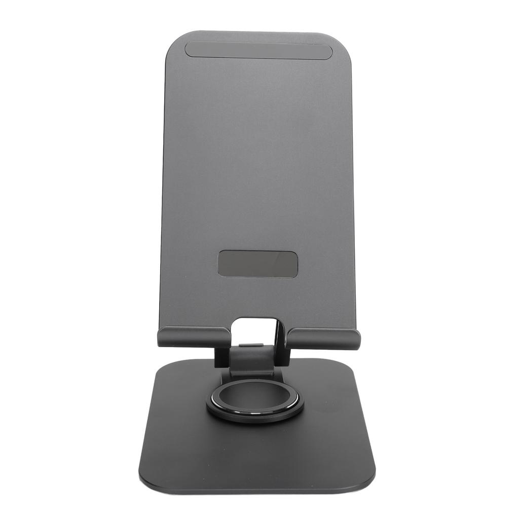 Tisch-Handyhalter Faltbar Platzsparend 360 Grad Drehung Aluminiumlegierung Ständer