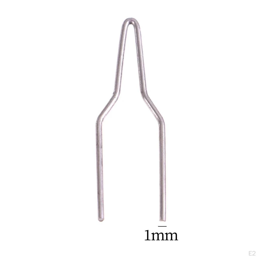 6 Pieces Pen Tips Wire Soldering for Machine Carving Professional Metal